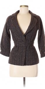 Rebecca Taylor Tweed Jacket
